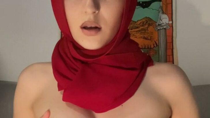 Fareeha Bakir Nude Hijab Masturbation Onlyfans Video Leaked