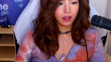 Pokimane Nipple Slip Influencers Gonewild